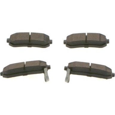 Bremsklötze HYUNDAI Creta KIA 15 0 986 494 887 Bremsklötze HYUNDAI Creta KIA 15 0 986 494 887