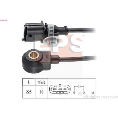 EPS Klopfsensor 1.957.034 EPS Klopfsensor 1.957.034