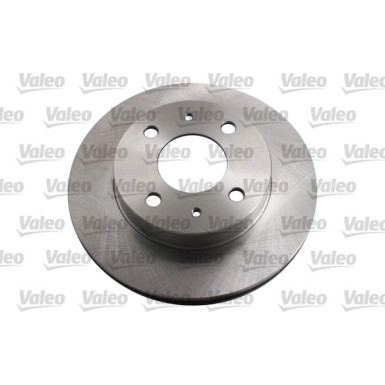 VALEO Bremsscheibe 186576