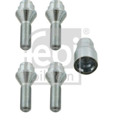 Radsicherungsschraubensatz FIAT PKW 27052