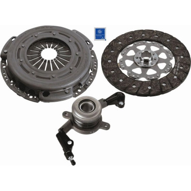 SACHS Kupplungssatz 3000 990 471 SACHS Kupplungssatz 3000 990 471