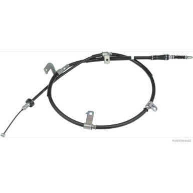Handbremsseil li HYUNDAI Santa Fe II 06 J3920526