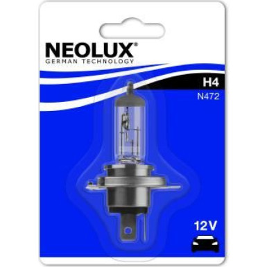 NEOLUXŽ Glühlampe, Nebelscheinwerfer N472-01B NEOLUXŽ Glühlampe, Nebelscheinwerfer N472-01B