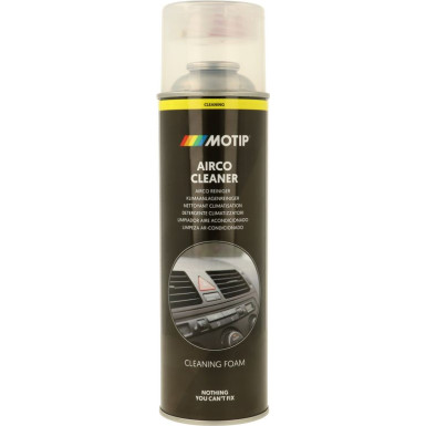 MoTip Klimaanlagenreiniger Spray 500ml Klimaanlagenreiniger 500 ml 90508