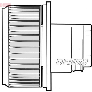 DENSO Ventilator DEA09023