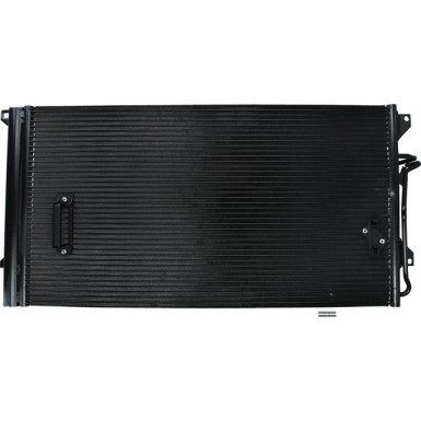 KAMOKA Kondensator, Klimaanlage 7800320