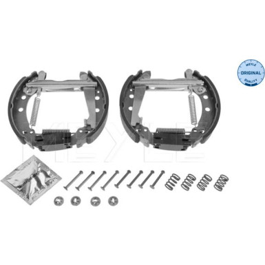 12 461 008 Set Bremsbacken VORM AUDI 80,SEAT,VW Golf,Polo,Passat 75 MEYLE-ORIGINAL-KIT: Better solution for you 114 533 0004/K 12 461 008 Set Bremsbacken VORM AUDI 80,SEAT,VW Golf,Polo,Passat 75 MEYLE-ORIGINAL-KIT: Better solution for you 114 533 0004/K