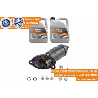 VAICO Teilesatz, Ölwechsel-Automatikgetriebe V10-3231-XXL
