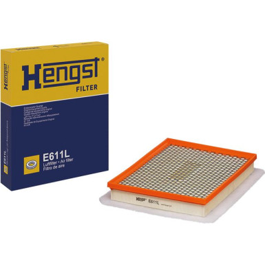 HENGST FILTER Luftfilter E611L HENGST FILTER Luftfilter E611L