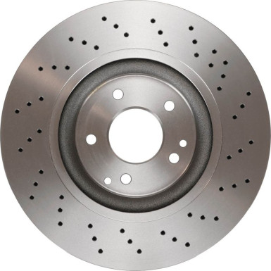 15 481 100 Bremsscheibe VA MERCEDES W203,C209,R171 00 TRW SINGLE DF6153S