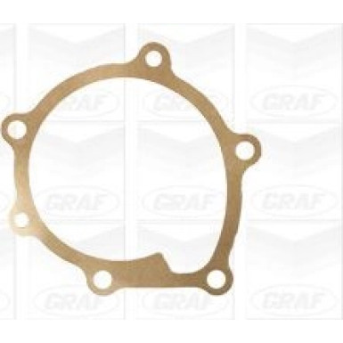 PA 1260 Wasserpumpe ISUZU D-Max II 2.5 CRDi 12 PA1260 PA 1260 Wasserpumpe ISUZU D-Max II 2.5 CRDi 12 PA1260