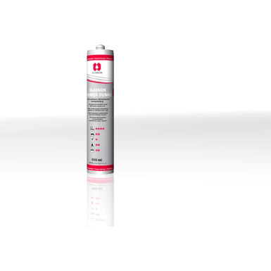 ELASKON MS-Polymer schwarz 310ml Kartusche 50600091 ELASKON MS-Polymer schwarz 310ml Kartusche 50600091