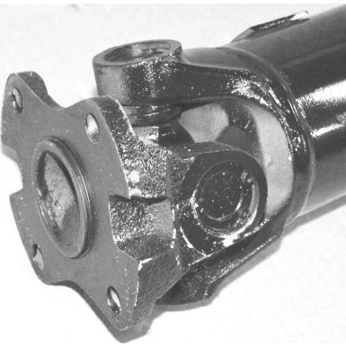 SPIDAN Zapfwelle, Achsantrieb 28117