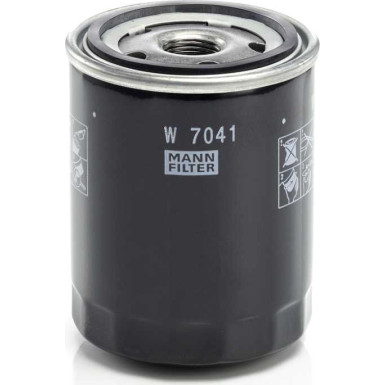 Mann & Hummel Ölfilter PKW W 7041 Mann & Hummel Ölfilter PKW W 7041