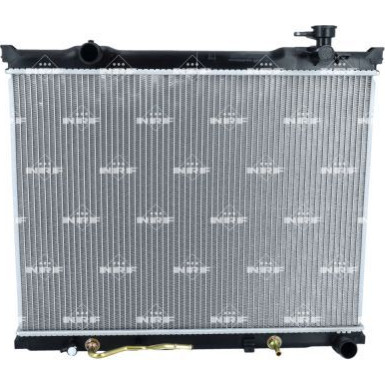 Kühler, Motorkühlung 550110 Kühler, Motorkühlung 550110