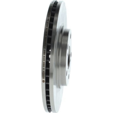 Bosch Automotive Bremsscheibe 0986479664 Bosch Automotive Bremsscheibe 0986479664