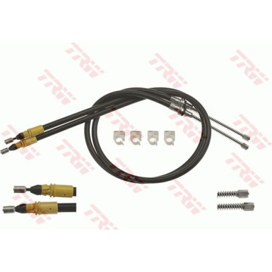 Handbremsseil GCH663 Handbremsseil GCH663