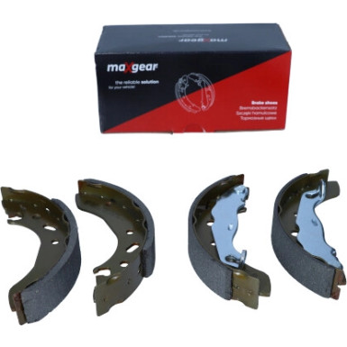 Bremsbacken Ford/Mazda Fiesta 19-0244 Bremsbacken Ford/Mazda Fiesta 19-0244
