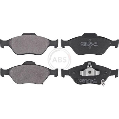 A.B.S. Bremsbeläge 37546 A.B.S. Bremsbeläge 37546