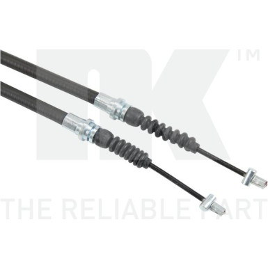 Seilzug, Feststellbremse Opel T. Astra G 98-05 Le/Pr Kpl 9036100 Seilzug, Feststellbremse Opel T. Astra G 98-05 Le/Pr Kpl 9036100