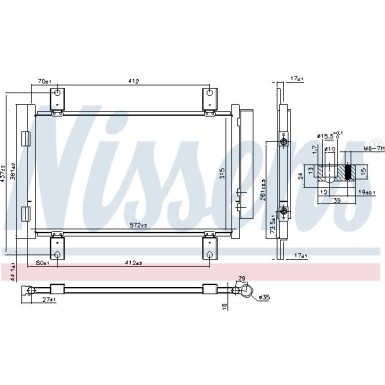 Kondensator PKW 940635