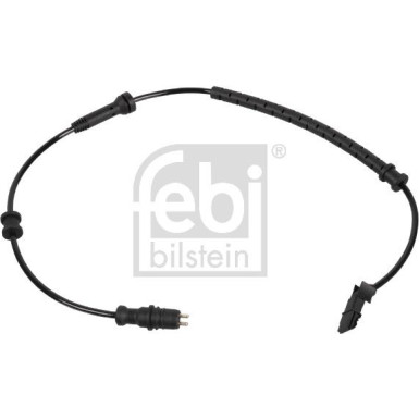 FEBI BILSTEIN Sensor, Raddrehzahl 172458 FEBI BILSTEIN Sensor, Raddrehzahl 172458