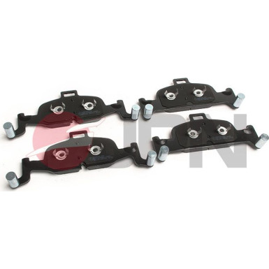 JPN Bremsbelagsatz, Scheibenbremse 10H9160-JPN JPN Bremsbelagsatz, Scheibenbremse 10H9160-JPN