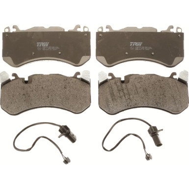 Bremsklötze VA AUDI A6 2008 - 2010 GDB1977