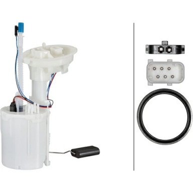 Kraftstoff-Förderpumpe 8TF 358 146-471 Kraftstoff-Förderpumpe 8TF 358 146-471