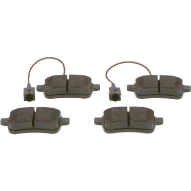 Bremsbelag 0 986 495 305 Bremsbelag 0 986 495 305