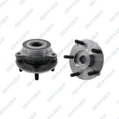 GSP Radlagersatz 9327078