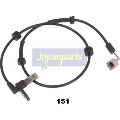 Sensor, Raddrehzahl ABS-151