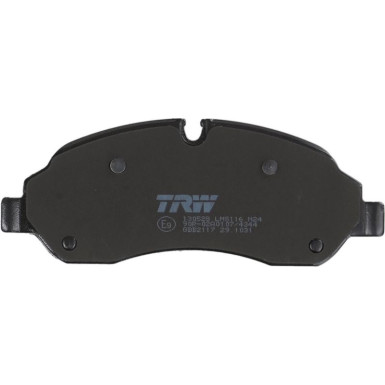 Bremsklötze VA FORD TRANSIT 13 GDB2117 Bremsklötze VA FORD TRANSIT 13 GDB2117