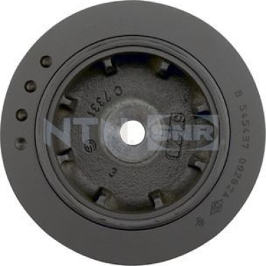 SNR Riemenscheibe, Kurbelwelle DPF355.01 SNR Riemenscheibe, Kurbelwelle DPF355.01