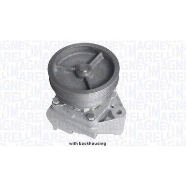 MAGNETI MARELLI Wasserpumpe 352316170304 MAGNETI MARELLI Wasserpumpe 352316170304
