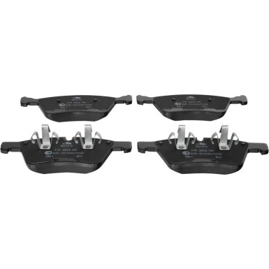Bremsbelagsatz Db P. X164 Gl 4-Matic 06-12 13.0460-7271.2 Bremsbelagsatz Db P. X164 Gl 4-Matic 06-12 13.0460-7271.2