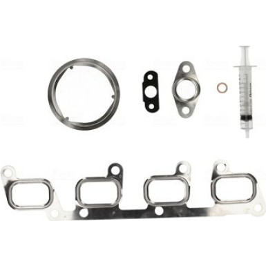 Nissens Turbo 93515