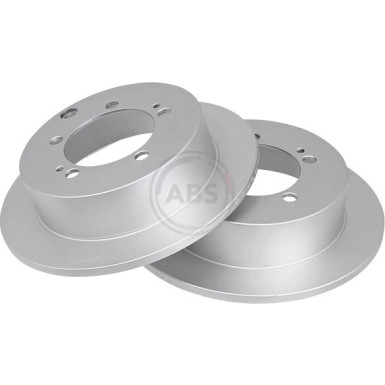 A.B.S. Bremsscheibe 17432 A.B.S. Bremsscheibe 17432