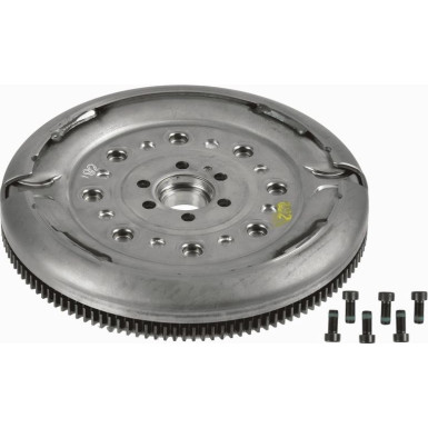 Zweimassenschwungrad VW Polo 1.6TDI Start Stopp 09 Zwei-Massen-Schwungrad 2294001344 Zweimassenschwungrad VW Polo 1.6TDI Start Stopp 09 Zwei-Massen-Schwungrad 2294001344