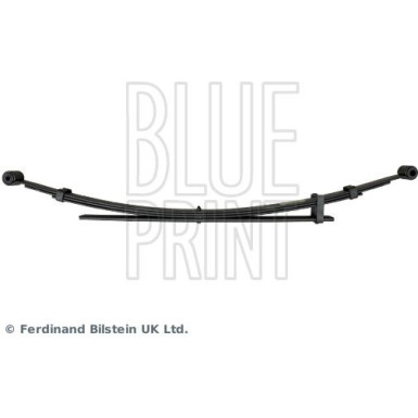 Federpaket - Federung/Dämpfung Nissan T. Navara 2.5-3.0 Dci 4Wd 01- Np300 05 ADN18821