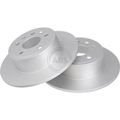 A.B.S. Bremsscheibe 16489 A.B.S. Bremsscheibe 16489