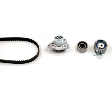 HEPU Wasserpumpe + Zahnriemensatz PK10895