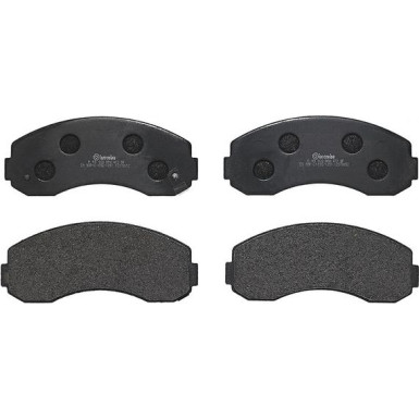 BREMBO Bremsklötze VA P 99 003 BREMBO Bremsklötze VA P 99 003