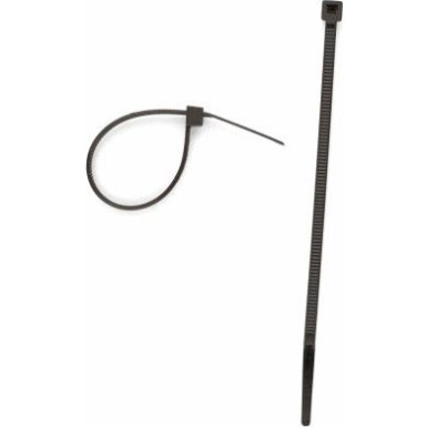 Phonocar Kabelbinder 3,6x140 mm aus Nylon schwarz Kabelbinder 3,6x140 50 Stck 043212
