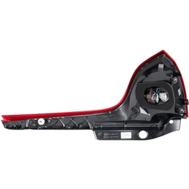 Heckleuchte L VALEO PQ VOLVO XC60 5,08-3,10 49784