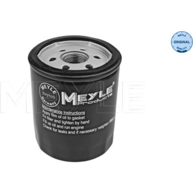 Ölfilter Ford Zetec 1.8I/2 MEYLE-ORIGINAL: True to OE 714 322 0014 Ölfilter Ford Zetec 1.8I/2 MEYLE-ORIGINAL: True to OE 714 322 0014