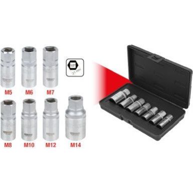 KS TOOLS Stützbolzenzieher-Satz, 7-teilig 152.1101 KS TOOLS Stützbolzenzieher-Satz, 7-teilig 152.1101