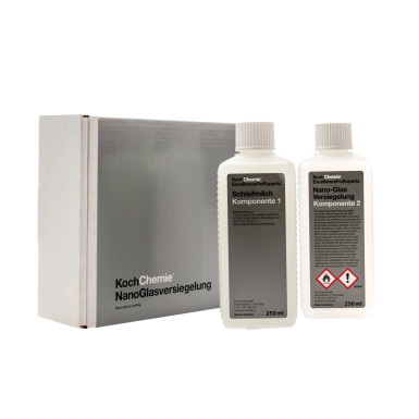 Koch Chemie Nano-Glasversiegelung 250ml 202001 Koch Chemie Nano-Glasversiegelung 250ml 202001