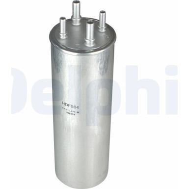 DELPHI Kraftstofffilter HDF564