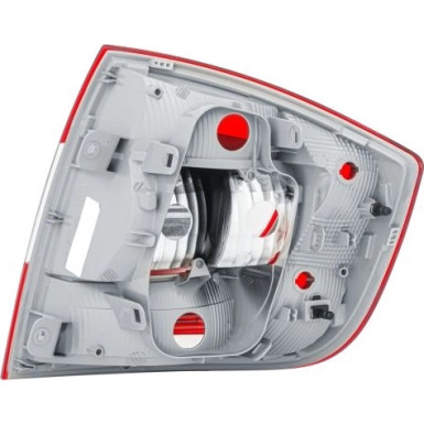 HECKLEUCHTE L HELLA SKODA RAPID 7,12 2VP 354 802-011